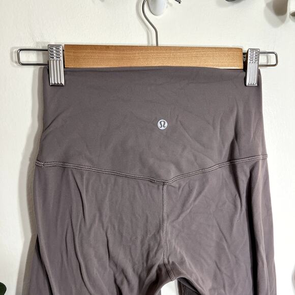 Lululemon Align Cropped Leggings LAST CALL - Picture 3 of 6